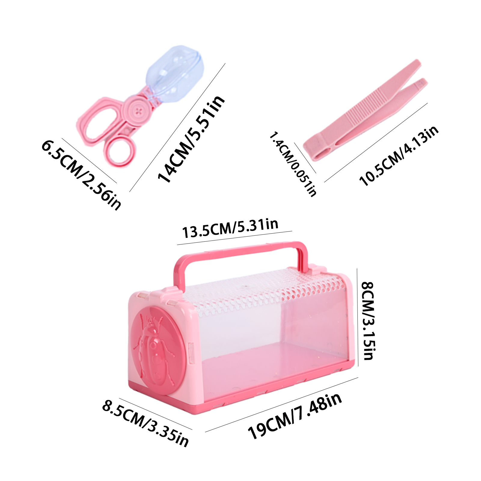 Açık Çocuk Macera Böcek Kafesi - Kids Outdoor Adventure Kit incelemesi ve fiyatı