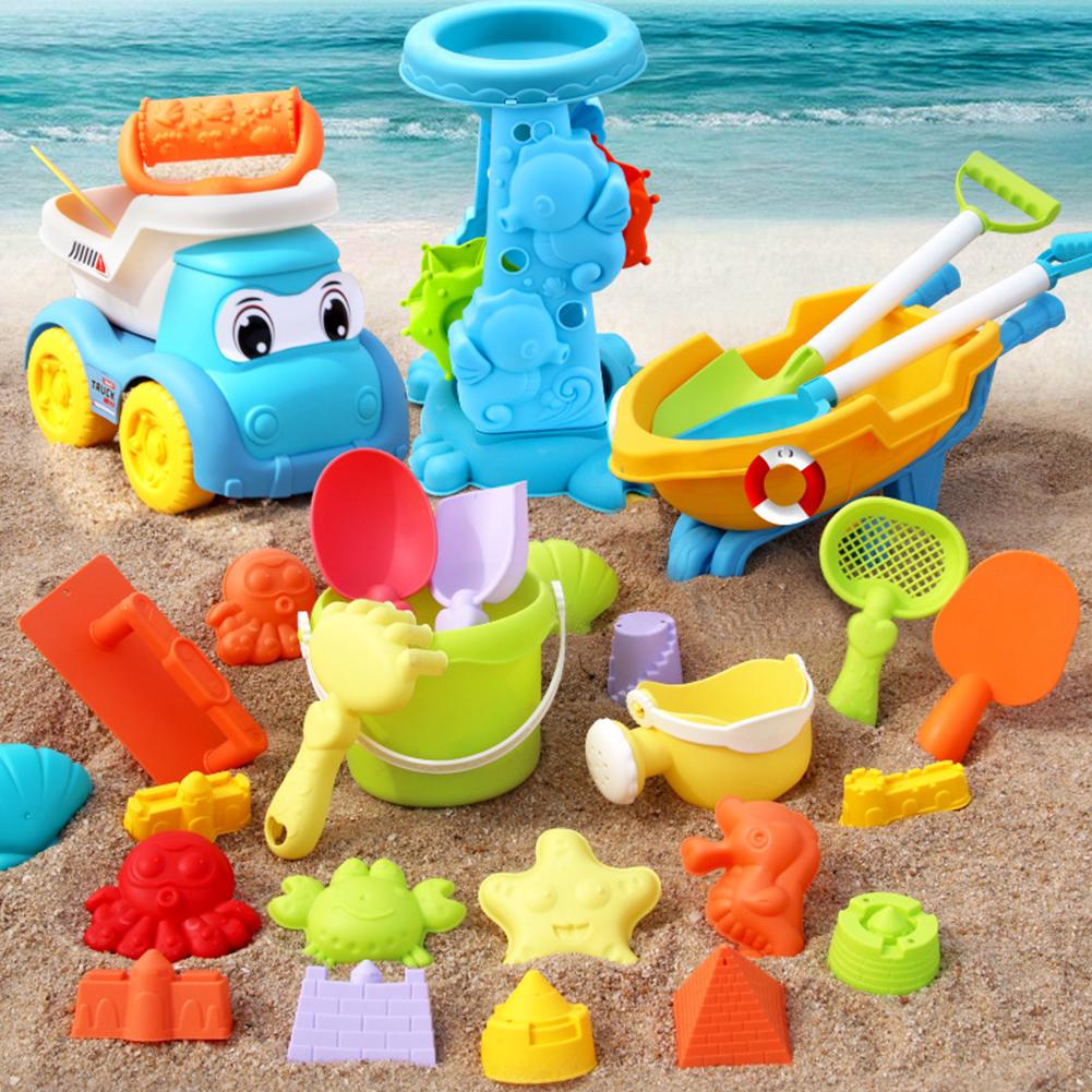 Çocuklar için Plaj Oyuncak Set - Kids Outdoor Exercise Equipment incelemesi ve fiyatı
