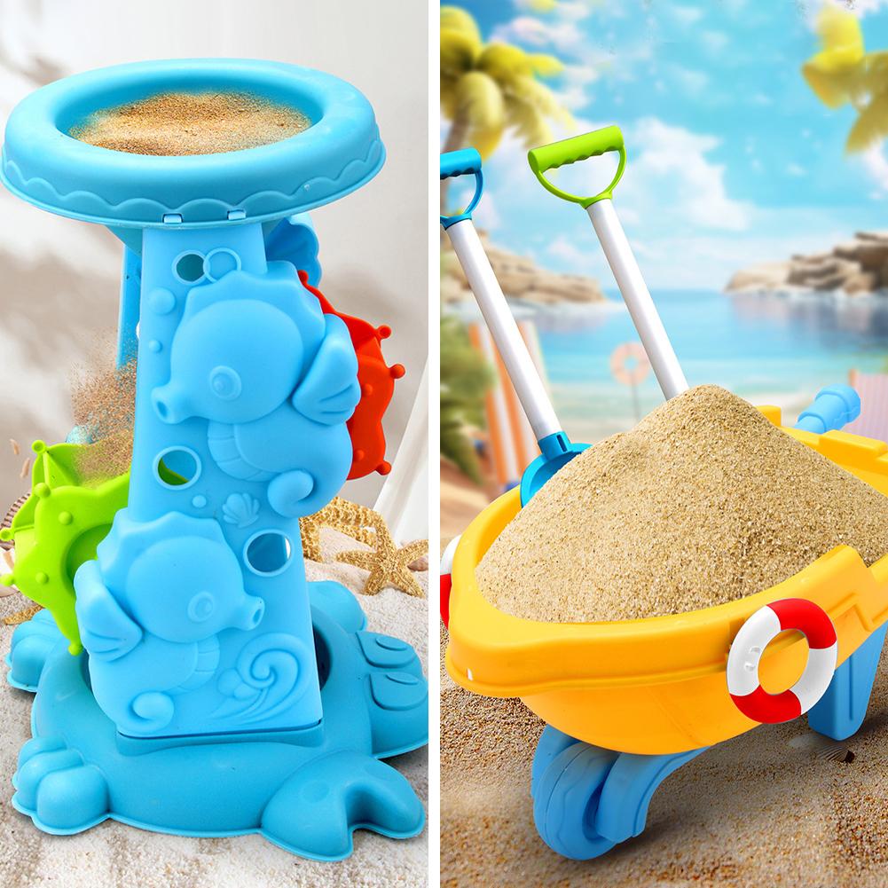 Çocuklar için Plaj Oyuncak Set - Kids Outdoor Exercise Equipment incelemesi ve fiyatı