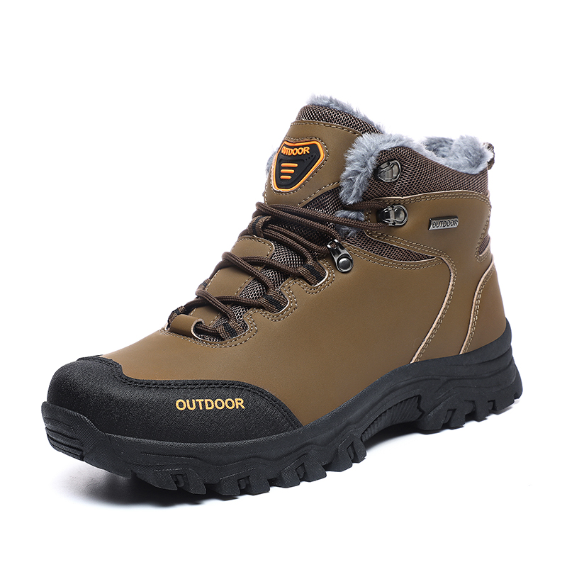 Erkek Yürüyüş Ayakkabıları Kış - Kids Outdoor Shoes incelemesi ve fiyatı
