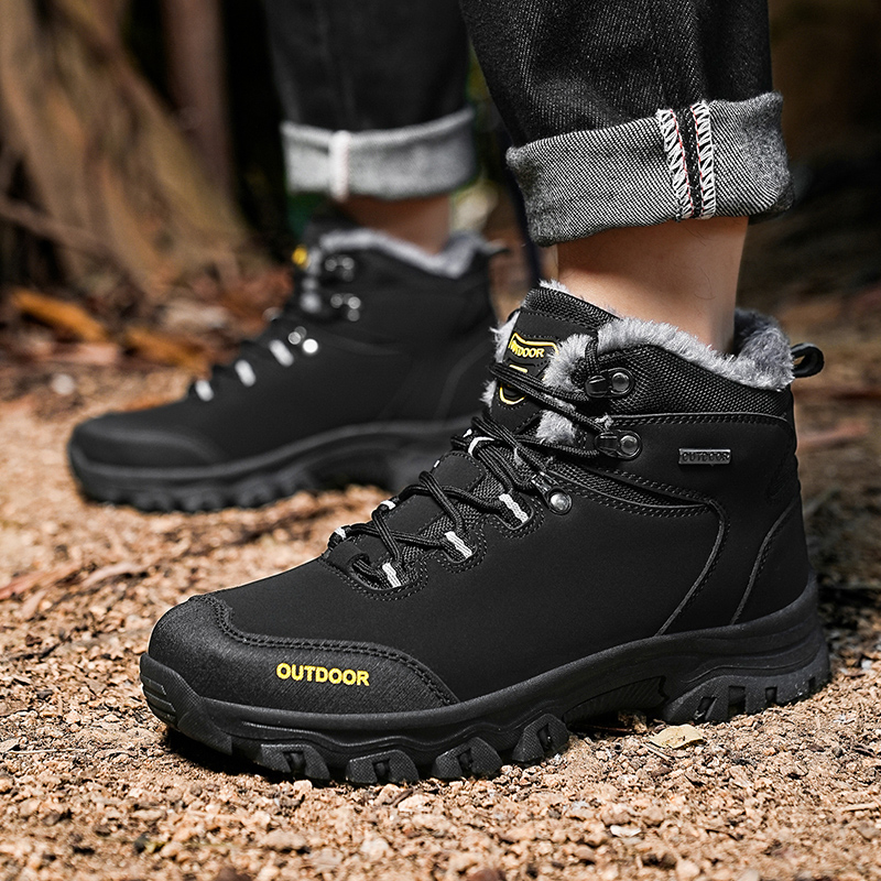 Erkek Yürüyüş Ayakkabıları Kış - Kids Outdoor Shoes incelemesi ve fiyatı