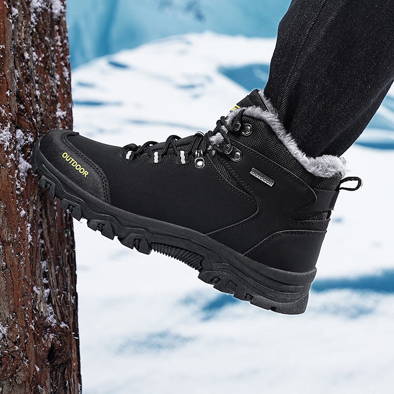Erkek Yürüyüş Ayakkabıları Kış - Kids Outdoor Shoes incelemesi ve fiyatı