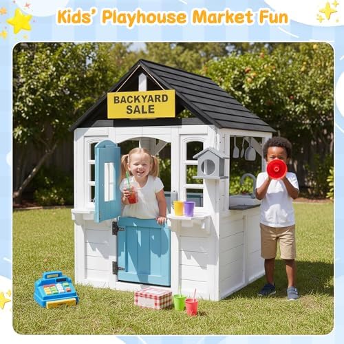 Mutfak Lavabosu, Posta Kutusu  - Kids Outdoor Sink incelemesi ve fiyatı