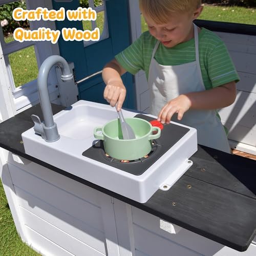 Mutfak Lavabosu, Posta Kutusu  - Kids Outdoor Sink incelemesi ve fiyatı