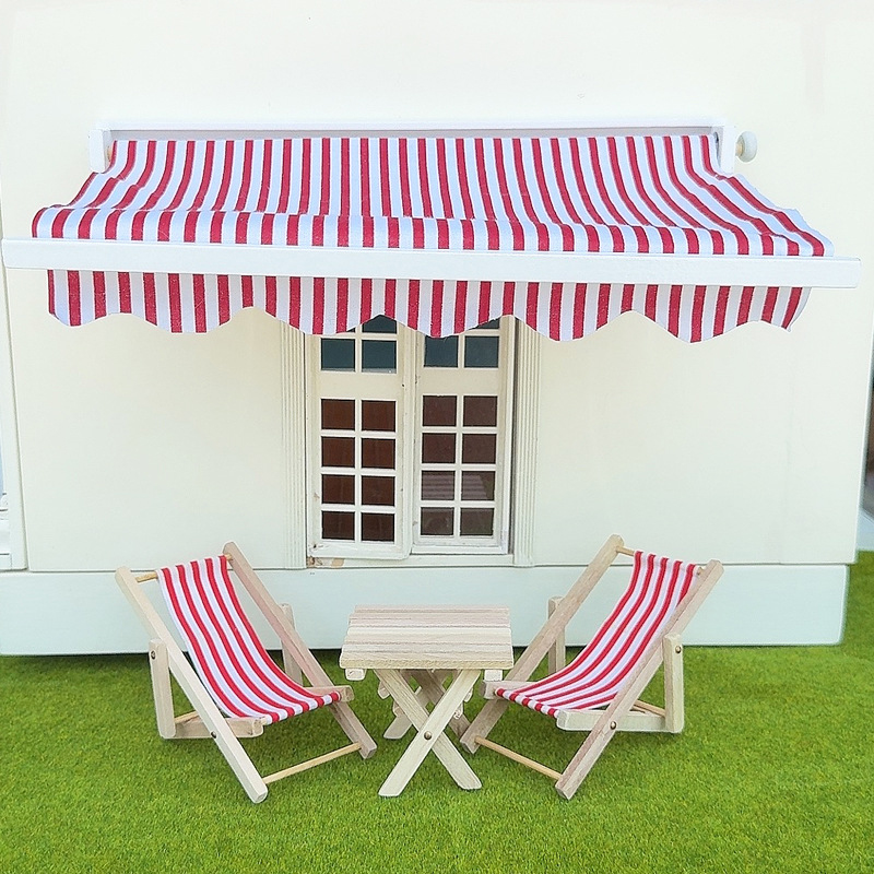 1/12 Ölçekli Dollhouse Simülas - Kids Outdoor Toys incelemesi ve fiyatı