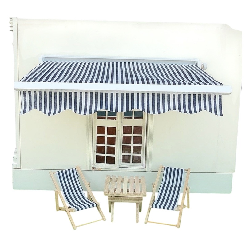 1/12 Ölçekli Dollhouse Simülas - Kids Outdoor Toys incelemesi ve fiyatı