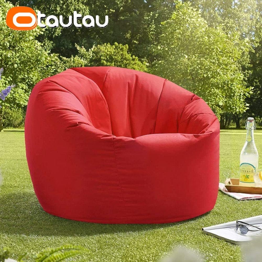 OTAUTAU Açık Su Geçirmez Fasul - Kids Outdoor Lounge Chair With Umbrella incelemesi ve fiyatı