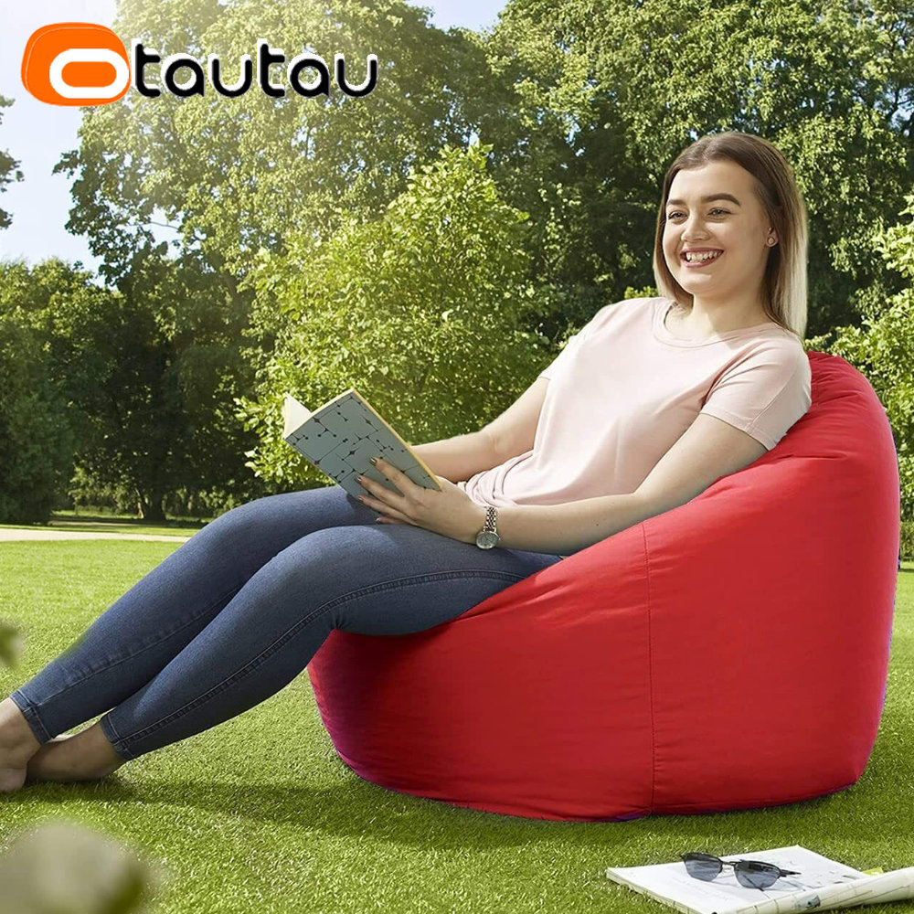 OTAUTAU Açık Su Geçirmez Fasul - Kids Outdoor Lounge Chair With Umbrella incelemesi ve fiyatı