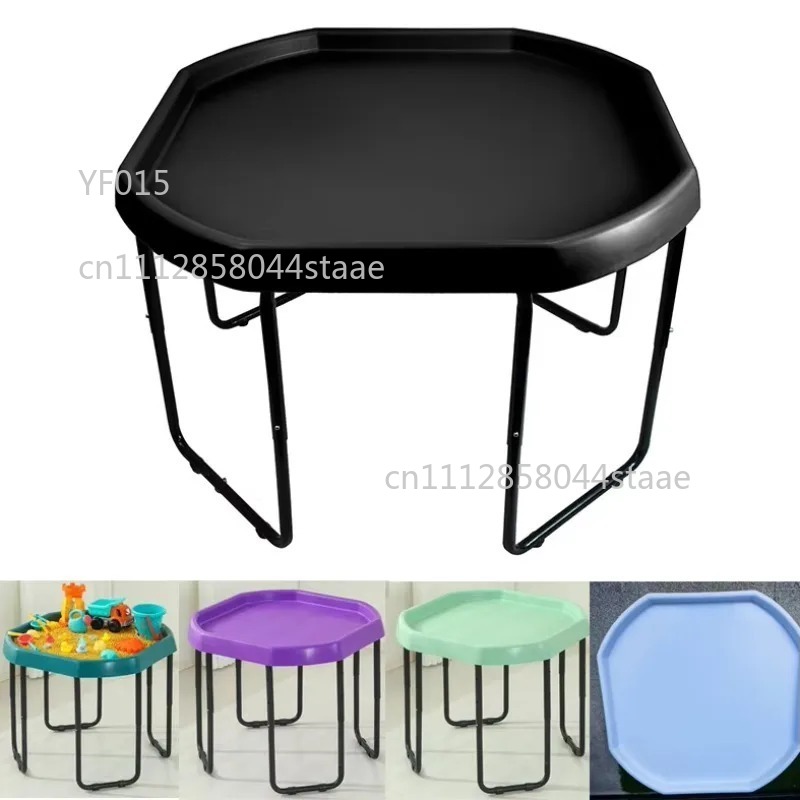 Ayarlanabilir Yükseklikli Plas - Kids Outdoor Sensory Table incelemesi ve fiyatı