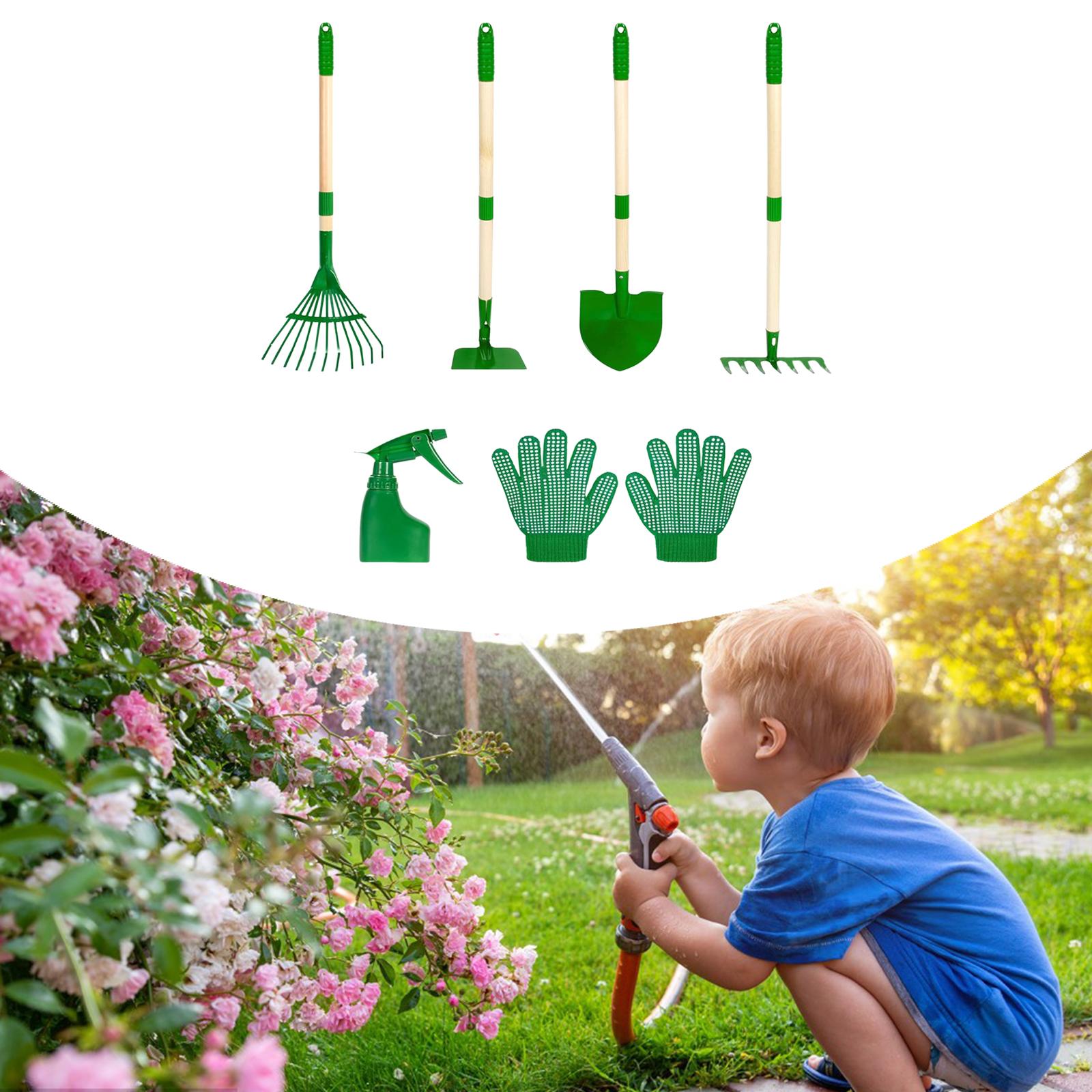 Çocuklar için Bahçe Aletleri S - Kids Outdoor Learning Activities incelemesi ve fiyatı