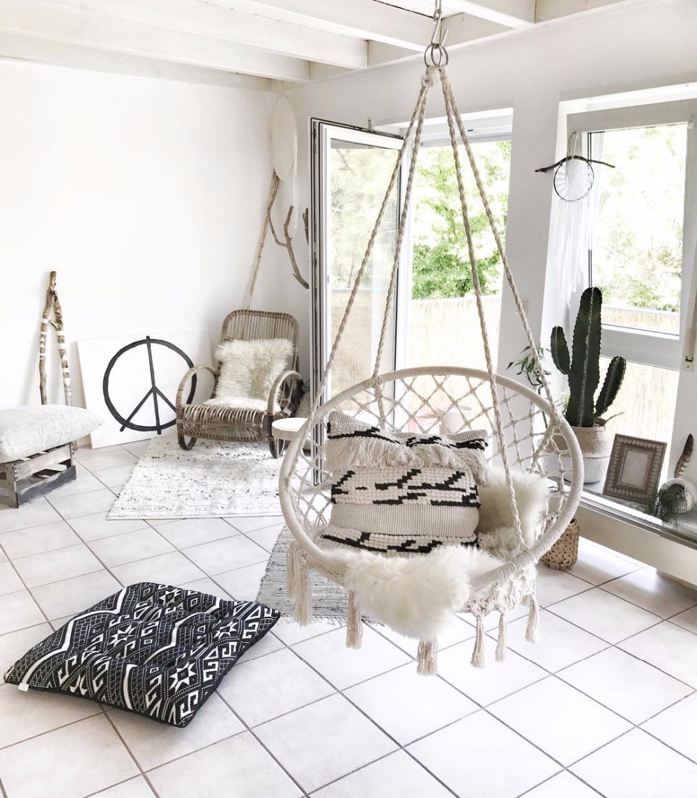 2025 İskandinav Bahçe El Yapım - Kids Outdoor Hammock incelemesi ve fiyatı