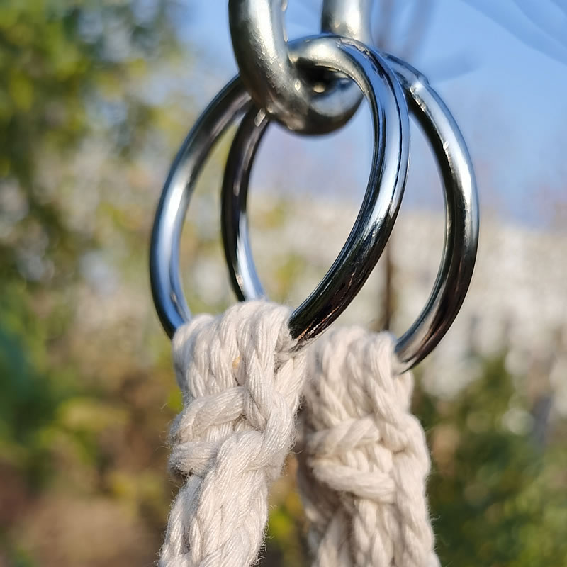 2025 İskandinav Bahçe El Yapım - Kids Outdoor Hammock incelemesi ve fiyatı