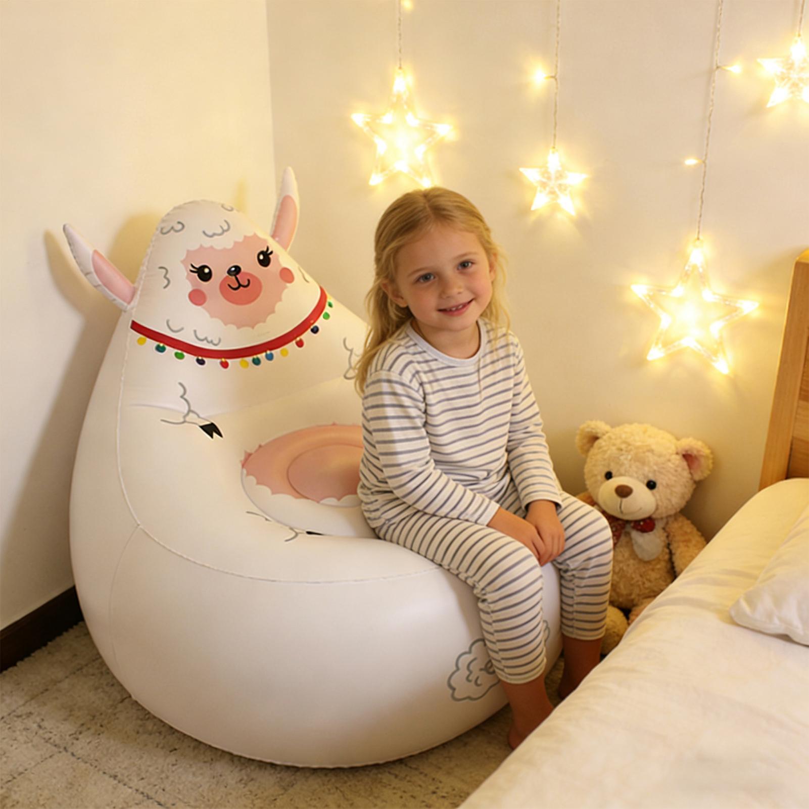 Çocuklar İçin Şişme Kanepe Kat - Kids Outdoor Foldable Chair incelemesi ve fiyatı