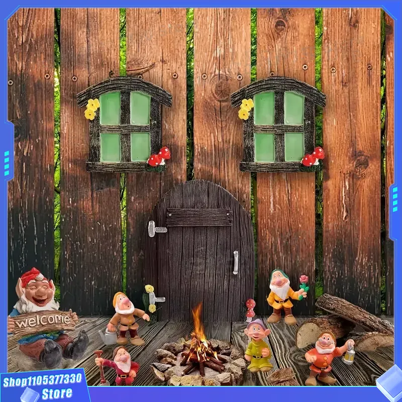 Çocuk Odası Dekorasyonu ve Dış - Kids Outdoor Fairy Garden incelemesi ve fiyatı