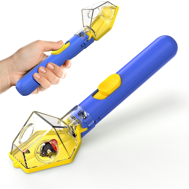 Çocuklar için 6X Büyüteçli Böc - Kids Outdoor Adventure Kit incelemesi ve fiyatı
