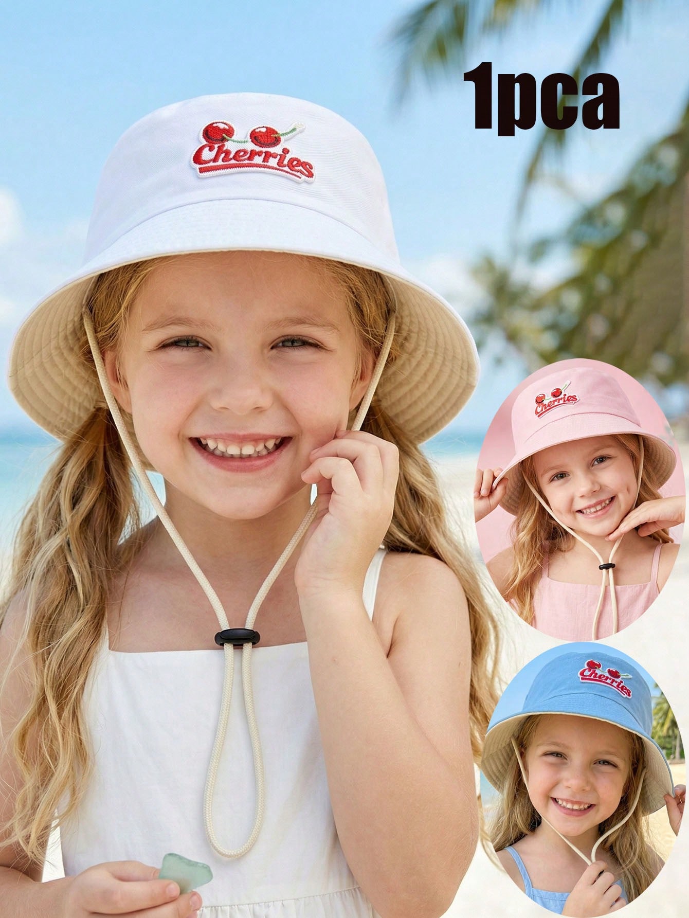 1 adet 2-6Y çocuklar kırmızı k - Kids Outdoor Hat incelemesi ve fiyatı