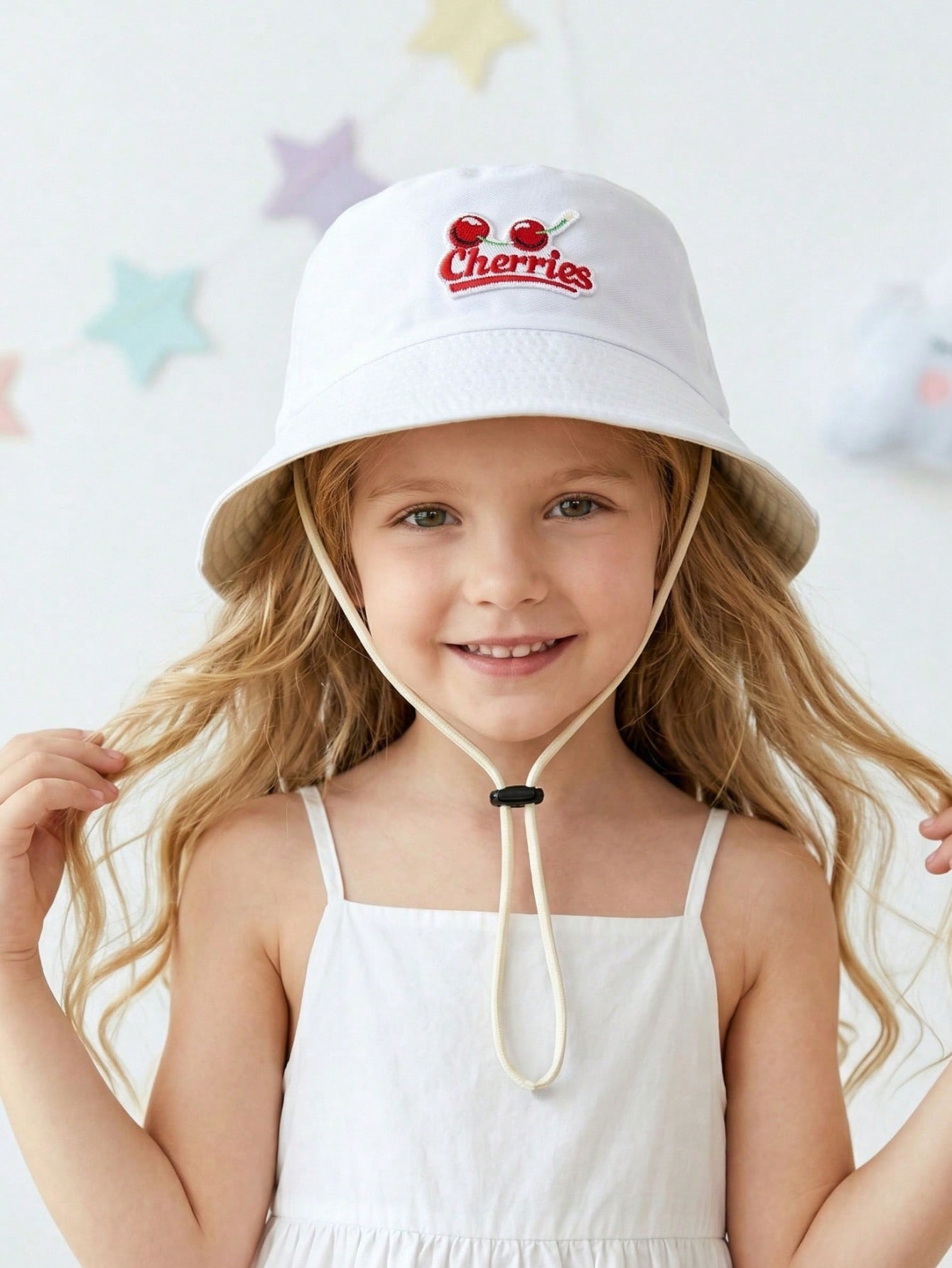 1 adet 2-6Y çocuklar kırmızı k - Kids Outdoor Hat incelemesi ve fiyatı